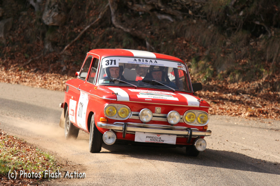 Photo 18ème Rallye de l'Ardèche 2014