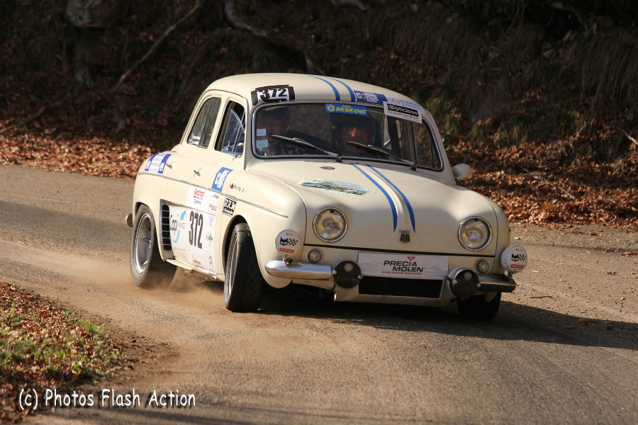 Photo 18ème Rallye de l'Ardèche 2014