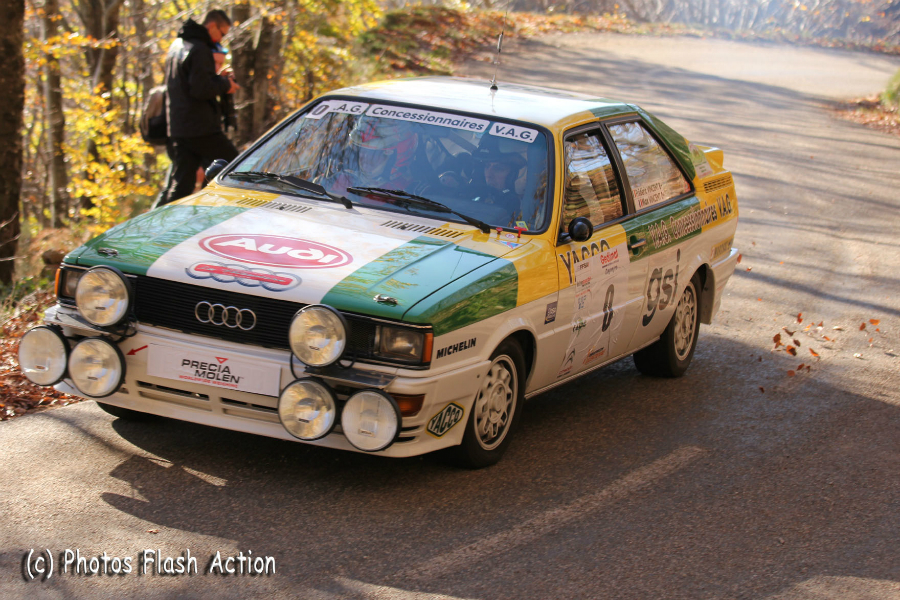 Photo 18ème Rallye de l'Ardèche 2014