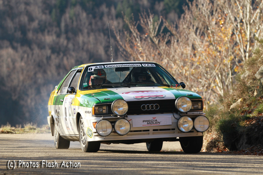 Photo 18ème Rallye de l'Ardèche 2014