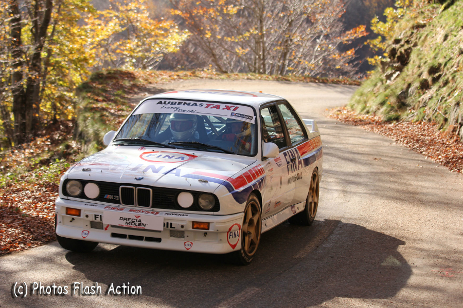 Photo 18ème Rallye de l'Ardèche 2014