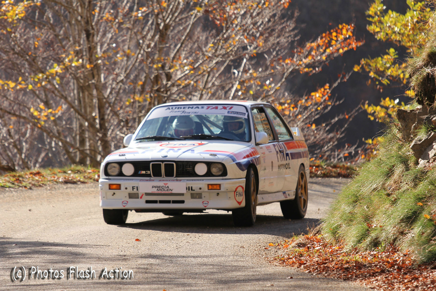 Photo 18ème Rallye de l'Ardèche 2014