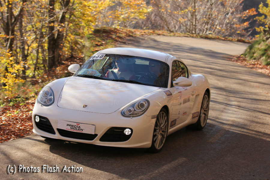 Photo 18ème Rallye de l'Ardèche 2014