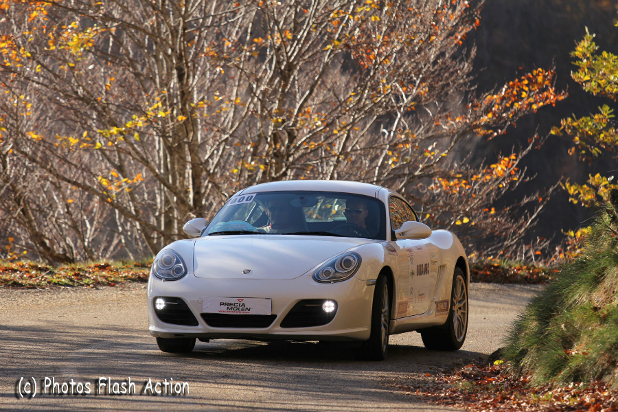 Photo 18ème Rallye de l'Ardèche 2014