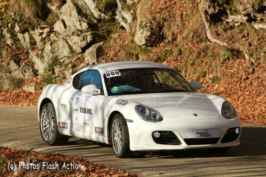 Photo 18ème Rallye de l'Ardèche 2014