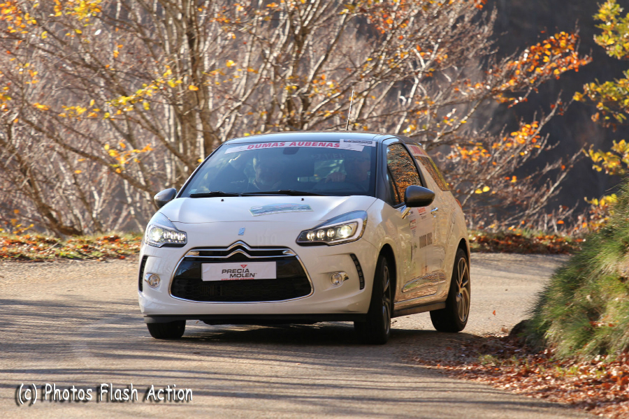 Photo 18ème Rallye de l'Ardèche 2014