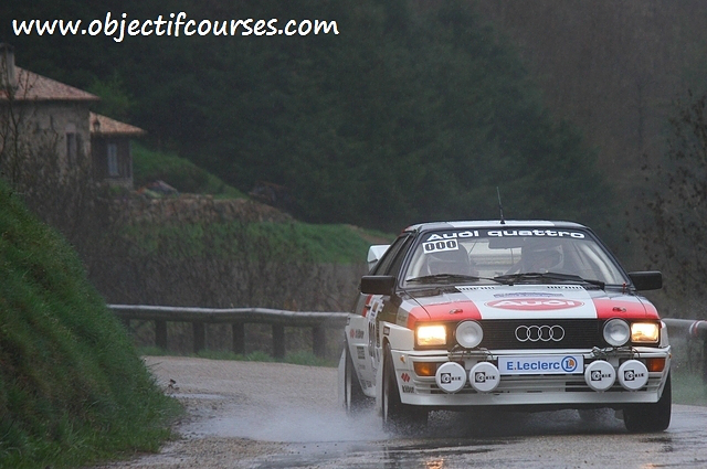 Photo Rallye du Bassin Annonéen 2013