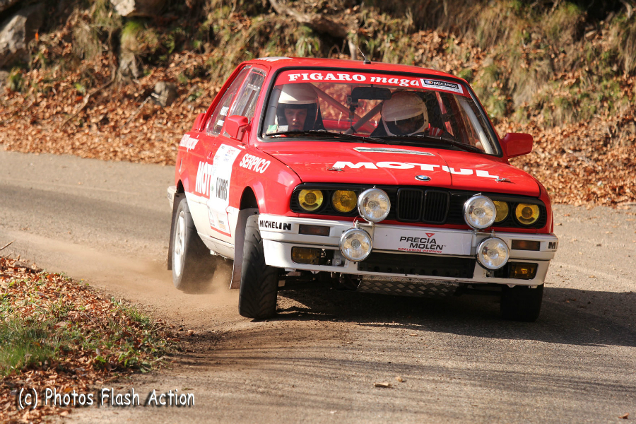 Photo 18ème Rallye de l'Ardèche 2014