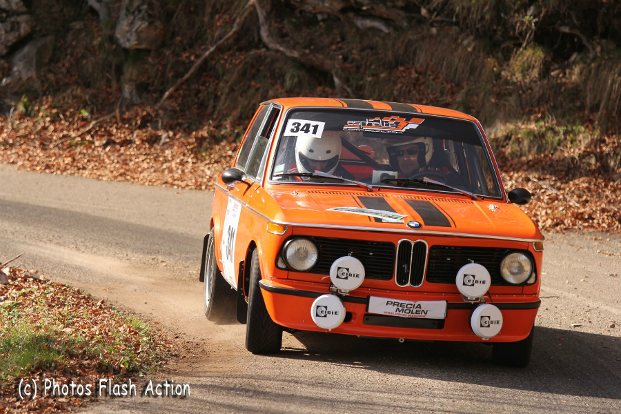 Photo 18ème Rallye de l'Ardèche 2014