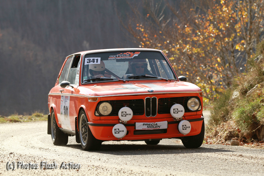 Photo 18ème Rallye de l'Ardèche 2014