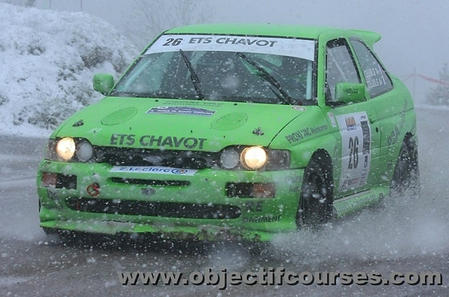 Photo Rallye du Bassin Annonéen 2013