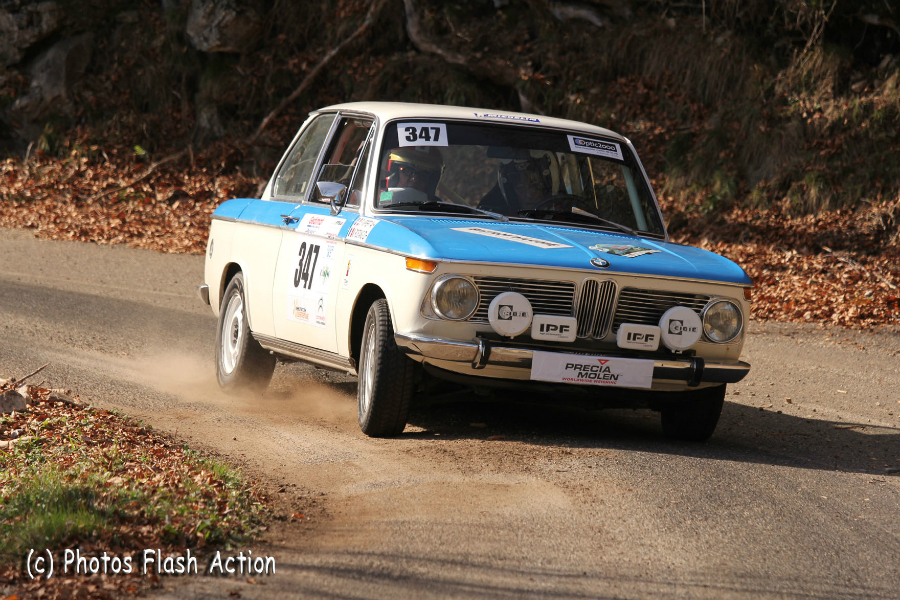 Photo 18ème Rallye de l'Ardèche 2014