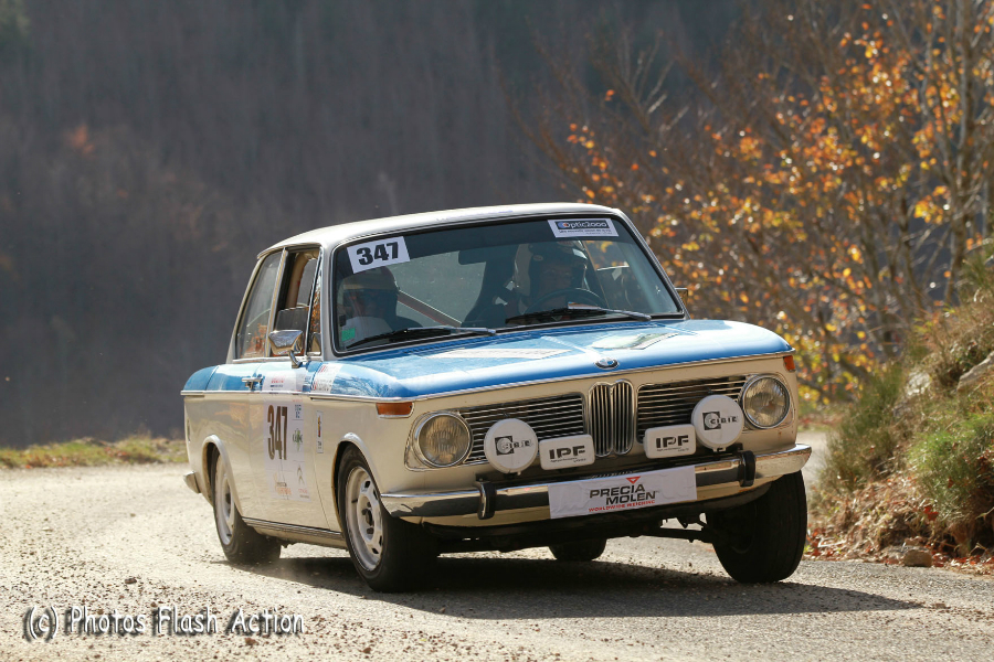 Photo 18ème Rallye de l'Ardèche 2014