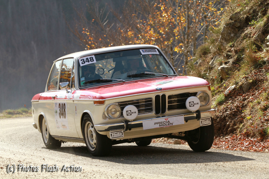 Photo 18ème Rallye de l'Ardèche 2014