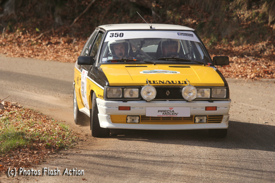 Photo 18ème Rallye de l'Ardèche 2014