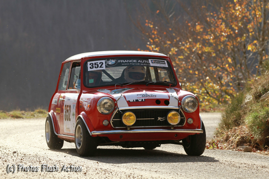 Photo 18ème Rallye de l'Ardèche 2014