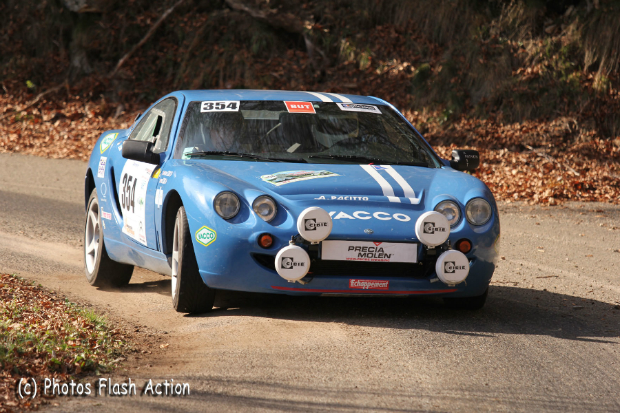 Photo 18ème Rallye de l'Ardèche 2014