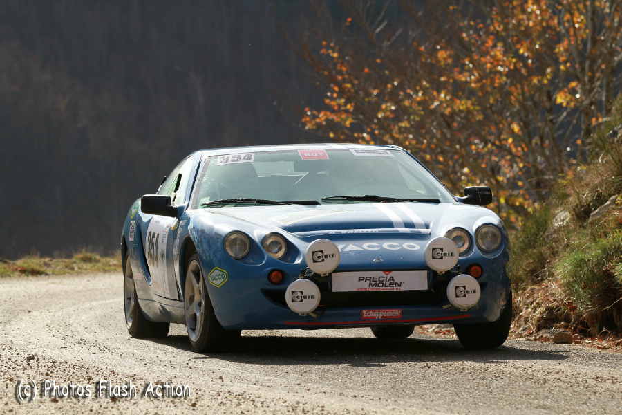 Photo 18ème Rallye de l'Ardèche 2014