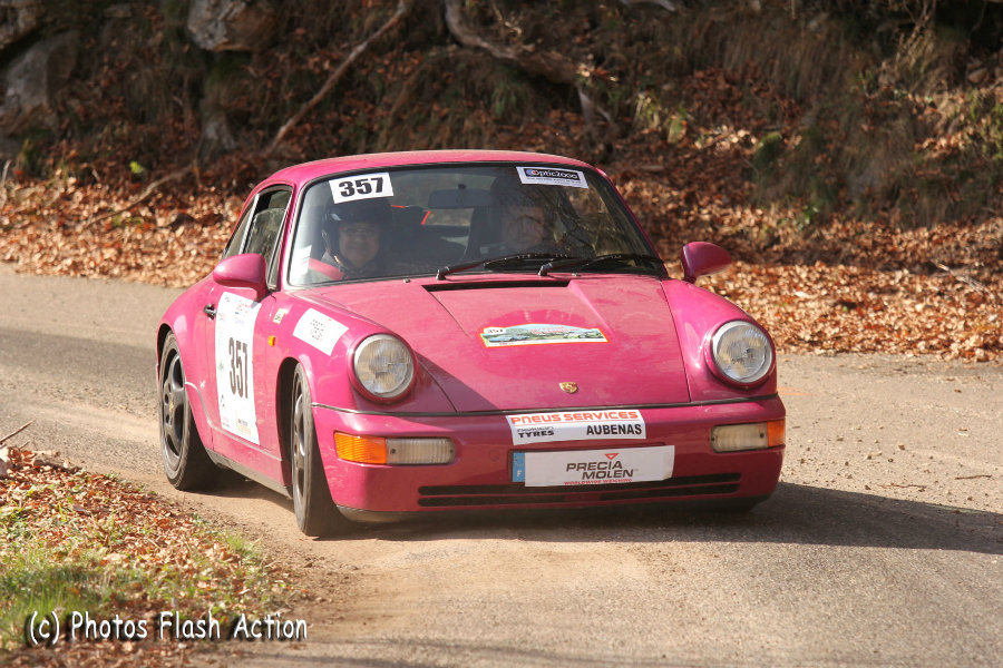 Photo 18ème Rallye de l'Ardèche 2014