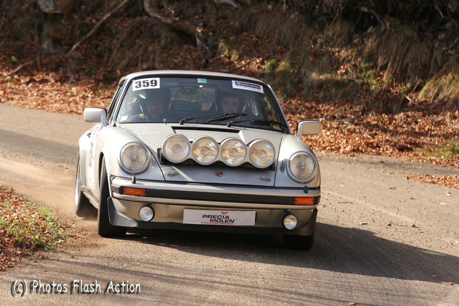 Photo 18ème Rallye de l'Ardèche 2014