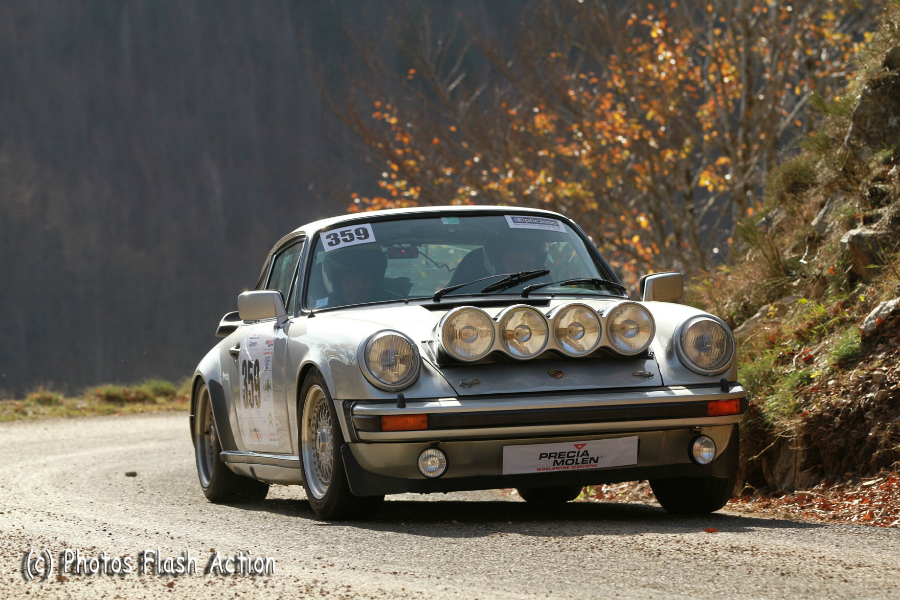 Photo 18ème Rallye de l'Ardèche 2014