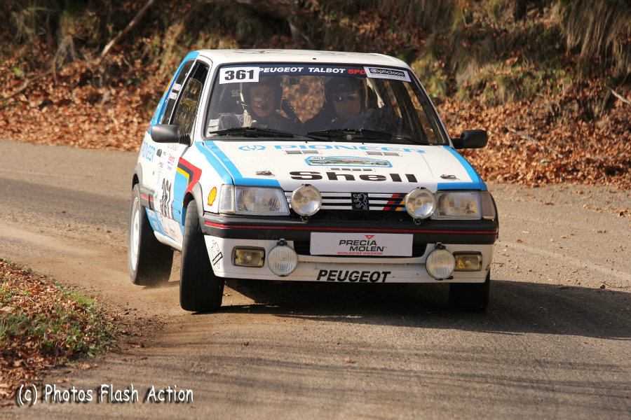 Photo 18ème Rallye de l'Ardèche 2014