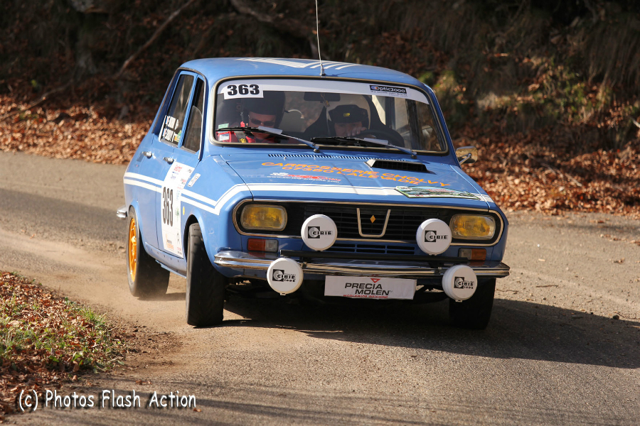Photo 18ème Rallye de l'Ardèche 2014