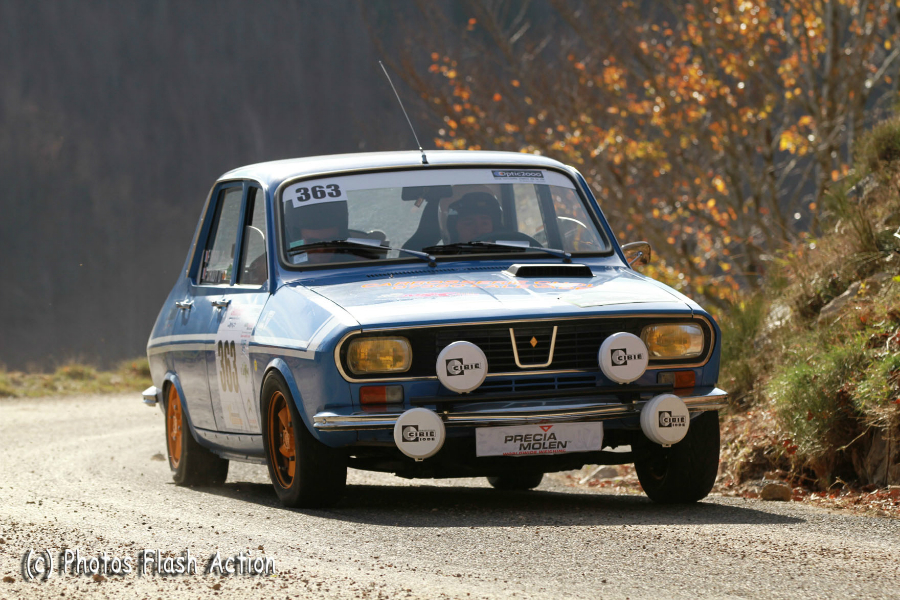 Photo 18ème Rallye de l'Ardèche 2014