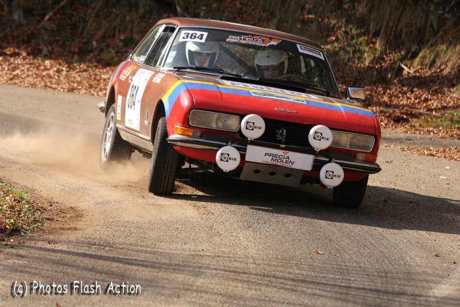 Photo 18ème Rallye de l'Ardèche 2014
