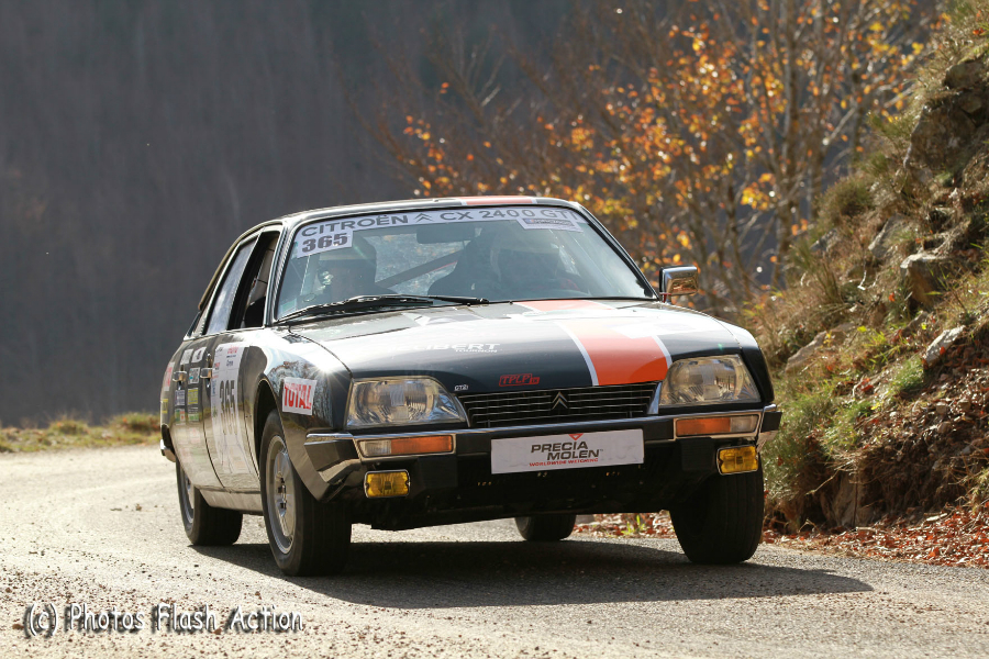 Photo 18ème Rallye de l'Ardèche 2014