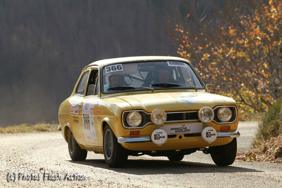 Photo 18ème Rallye de l'Ardèche 2014