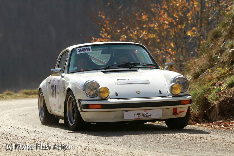 Photo 18ème Rallye de l'Ardèche 2014