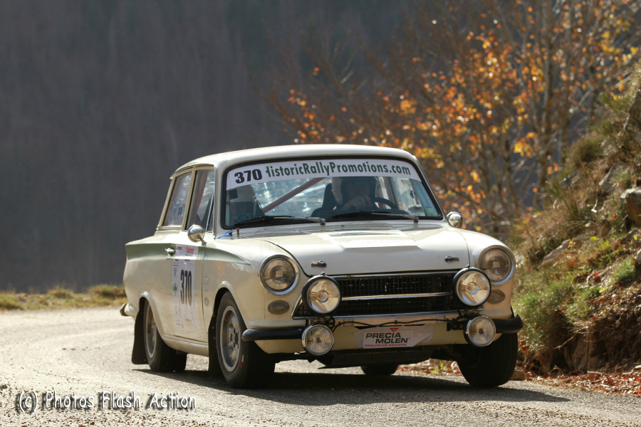 Photo 18ème Rallye de l'Ardèche 2014