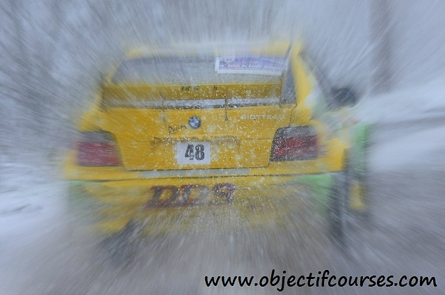 Photo Rallye du Bassin Annonéen 2013