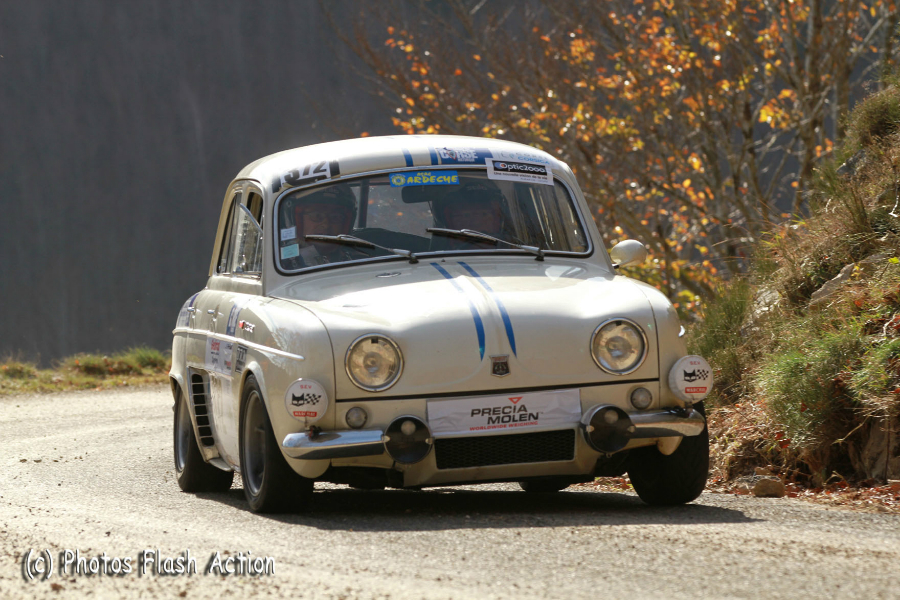 Photo 18ème Rallye de l'Ardèche 2014