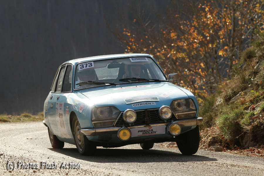 Photo 18ème Rallye de l'Ardèche 2014