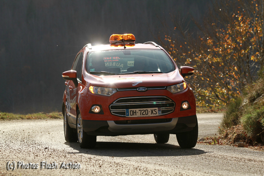 Photo 18ème Rallye de l'Ardèche 2014