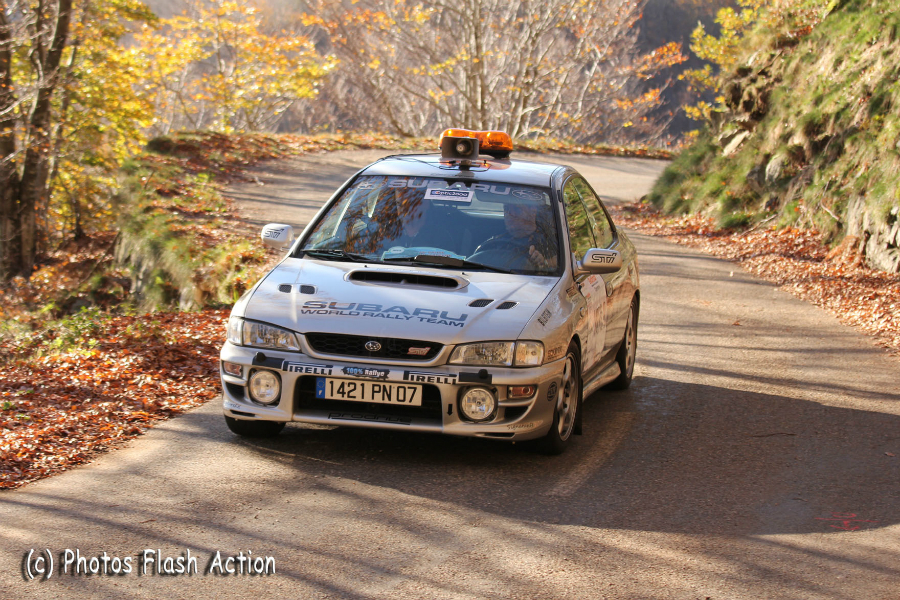 Photo 18ème Rallye de l'Ardèche 2014