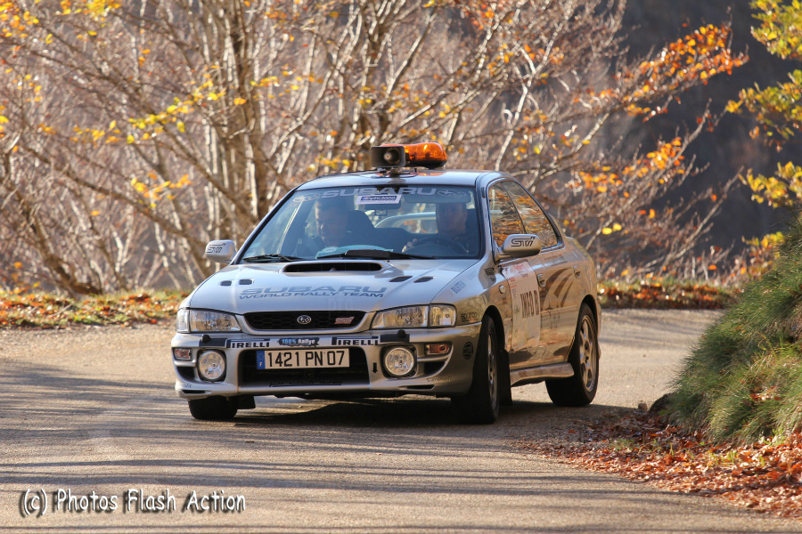 Photo 18ème Rallye de l'Ardèche 2014