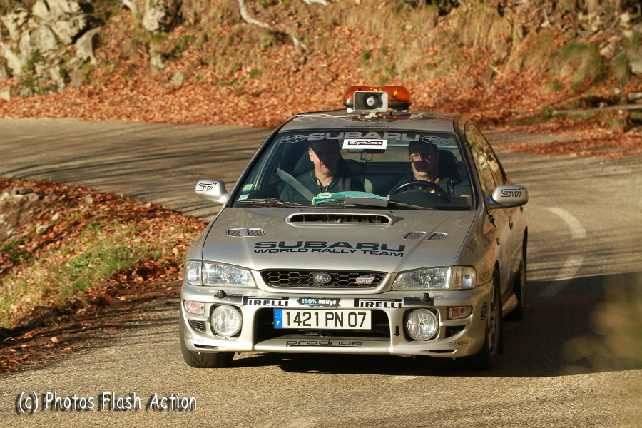 Photo 18ème Rallye de l'Ardèche 2014