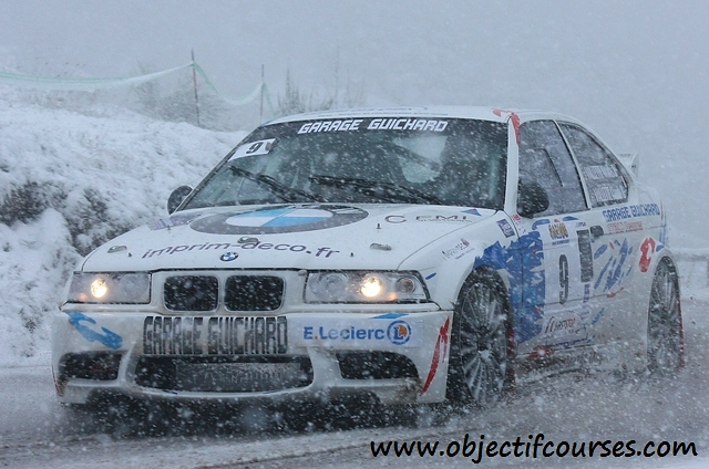 Photo Rallye du Bassin Annonéen 2013