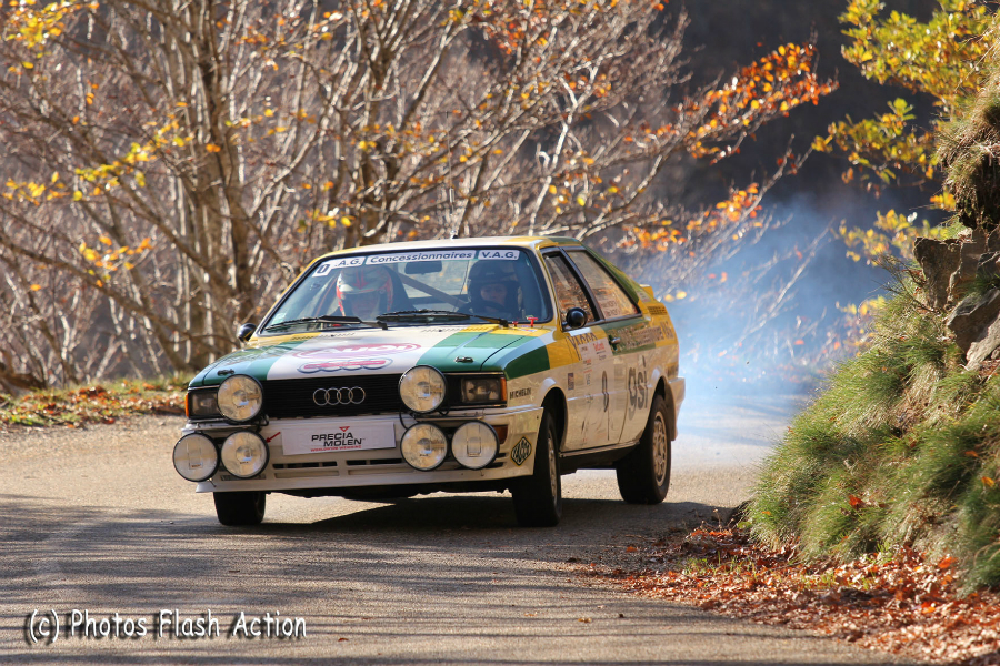 Photo 18ème Rallye de l'Ardèche 2014