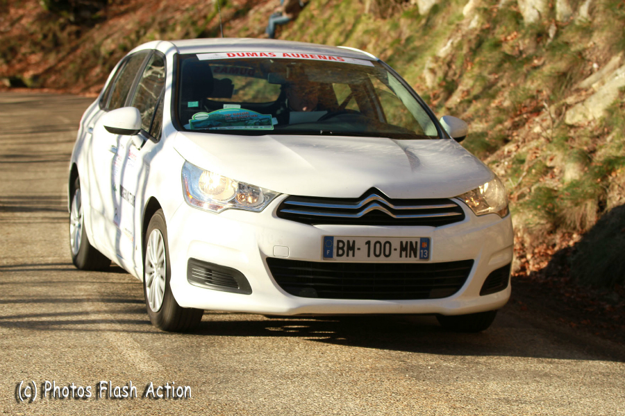 Photo 18ème Rallye de l'Ardèche 2014