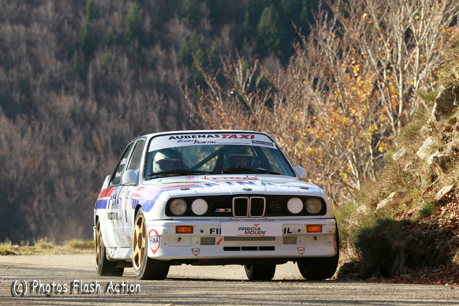 Photo 18ème Rallye de l'Ardèche 2014