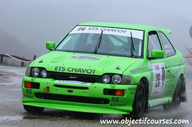 Photo Rallye du Bassin Annonéen 2013