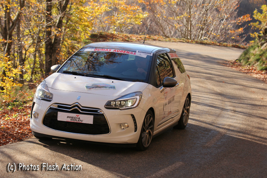 Photo 18ème Rallye de l'Ardèche 2014