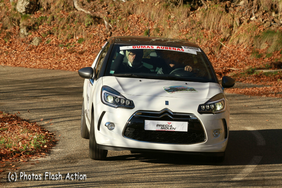 Photo 18ème Rallye de l'Ardèche 2014