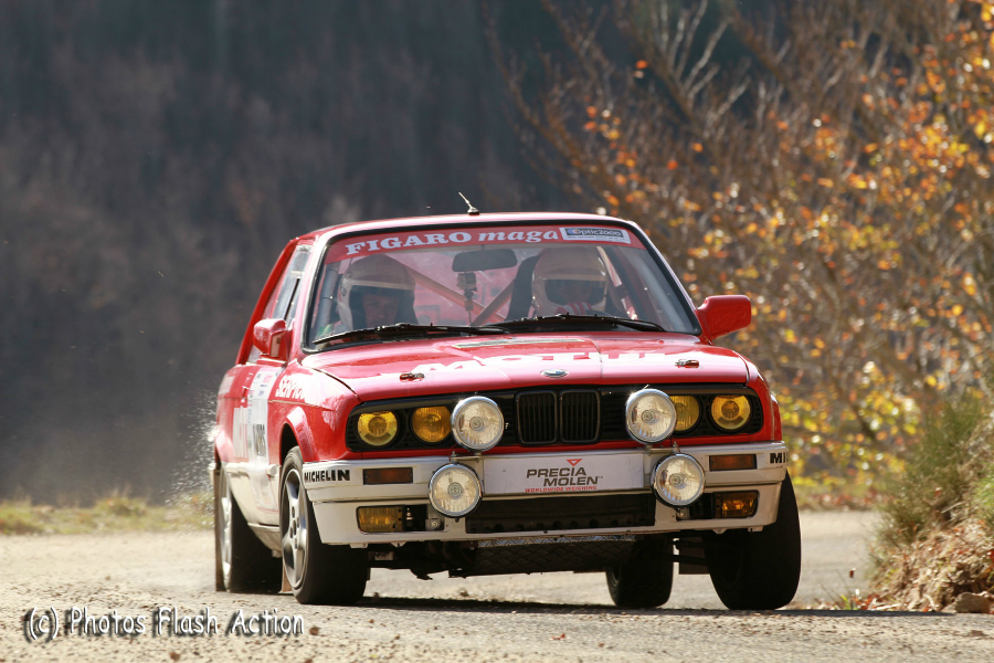 Photo 18ème Rallye de l'Ardèche 2014