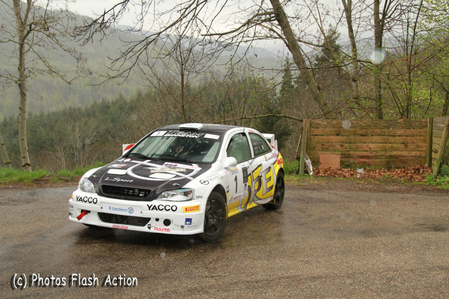 Photo 21ème RALLYE DU BASSIN ANNONEEN et 2ème RALLYE VHC