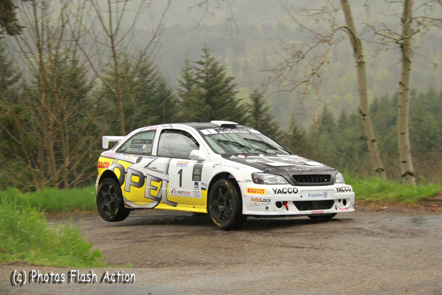 Photo 21ème RALLYE DU BASSIN ANNONEEN et 2ème RALLYE VHC